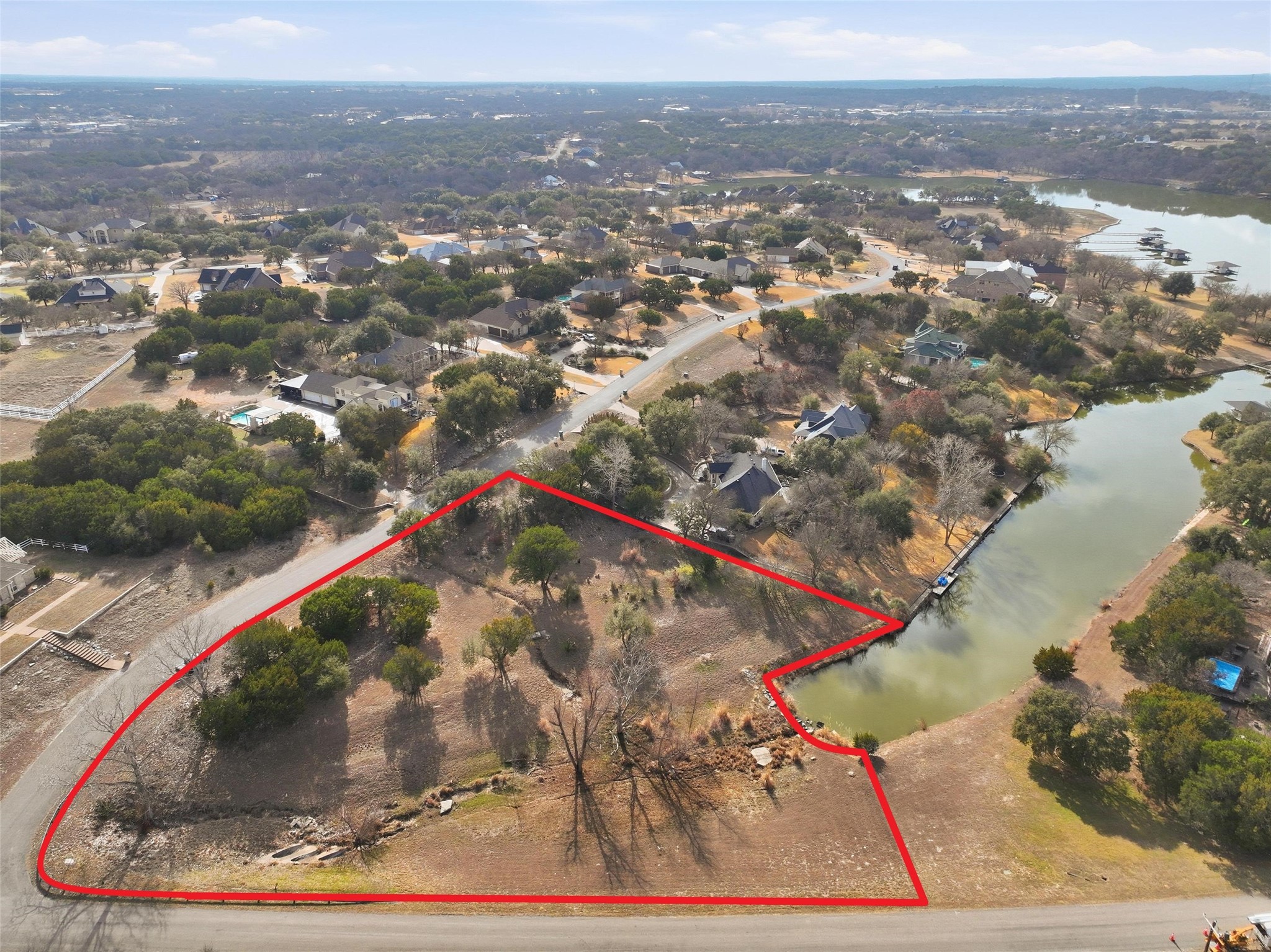 712 Goldeneye Drive Granbury TX 76049