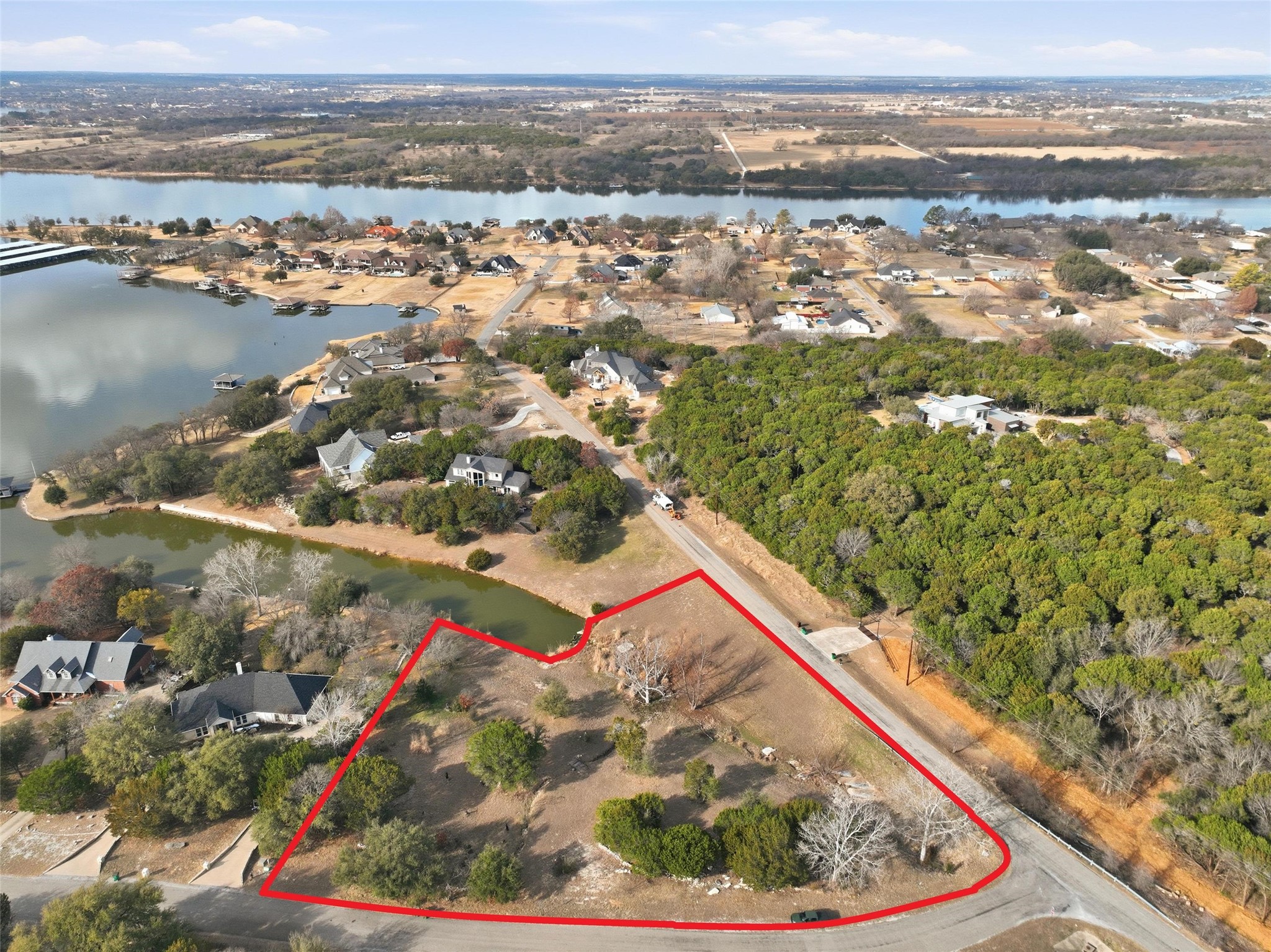 712 Goldeneye Drive Granbury TX 76049