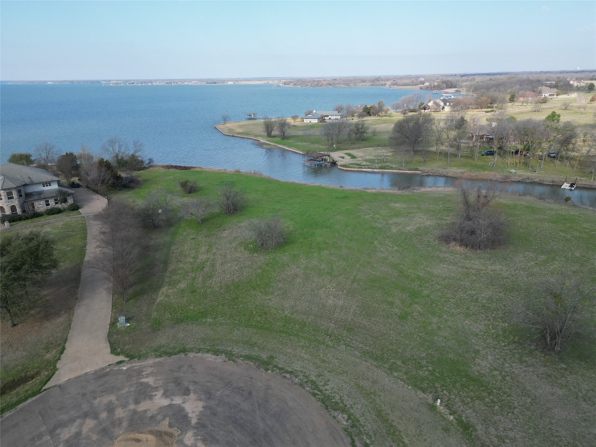 Lot 39 Flint Circle Corsicana TX 75109
