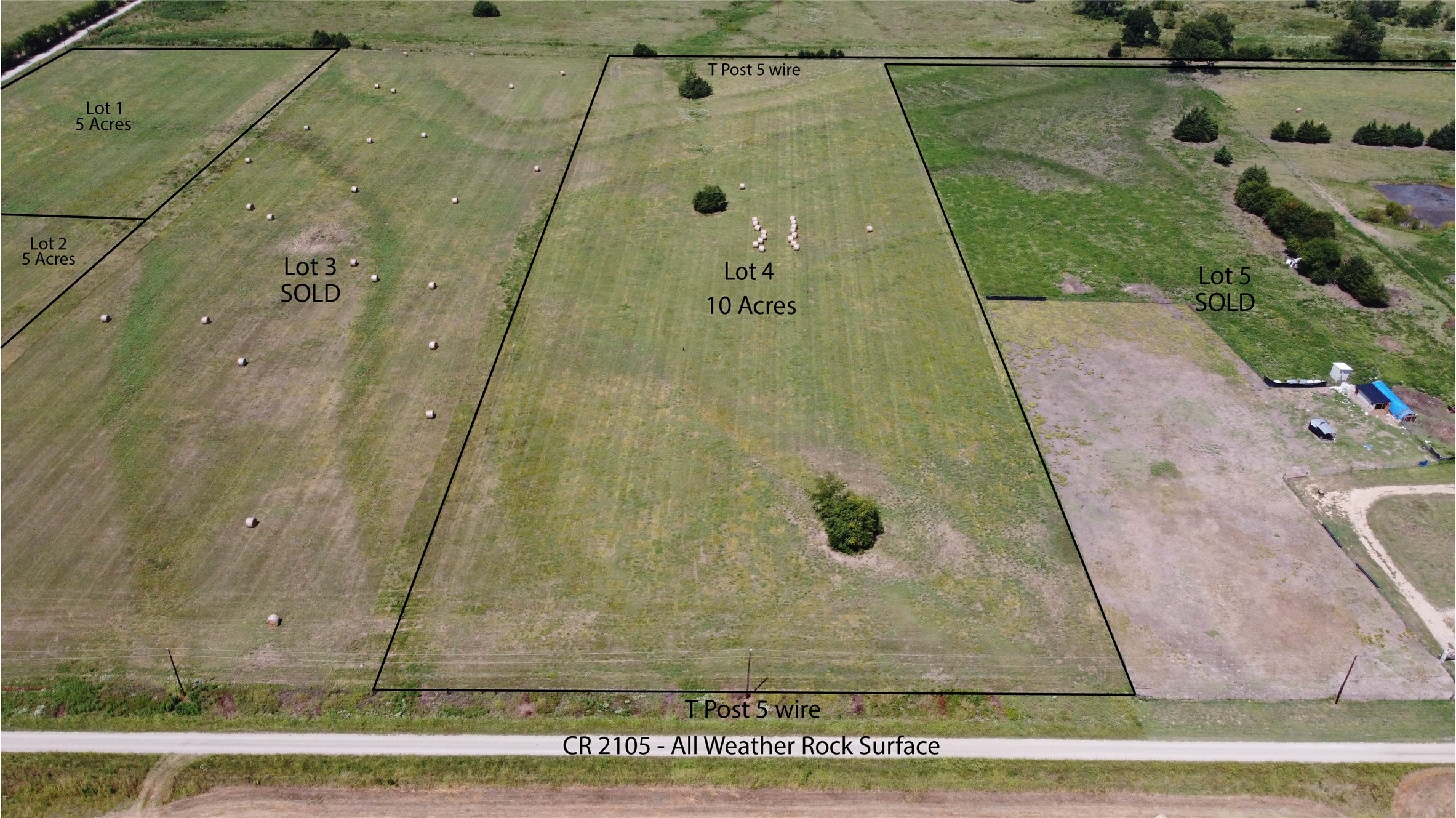 Tbd Lot 4 County Road 2105 Cooper TX 75432
