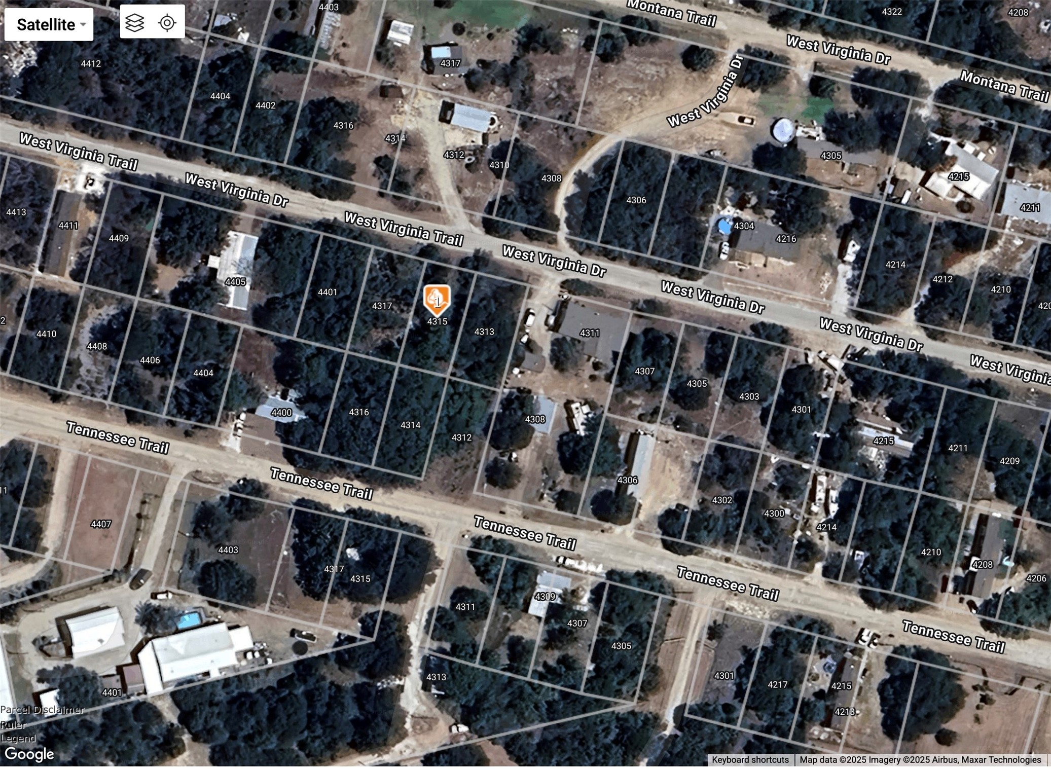 4315 W Virginia Drive Granbury TX 76048