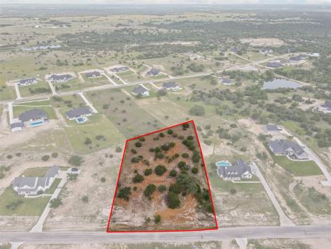 2115 Eagles Ridge Drive Weatherford TX 76087