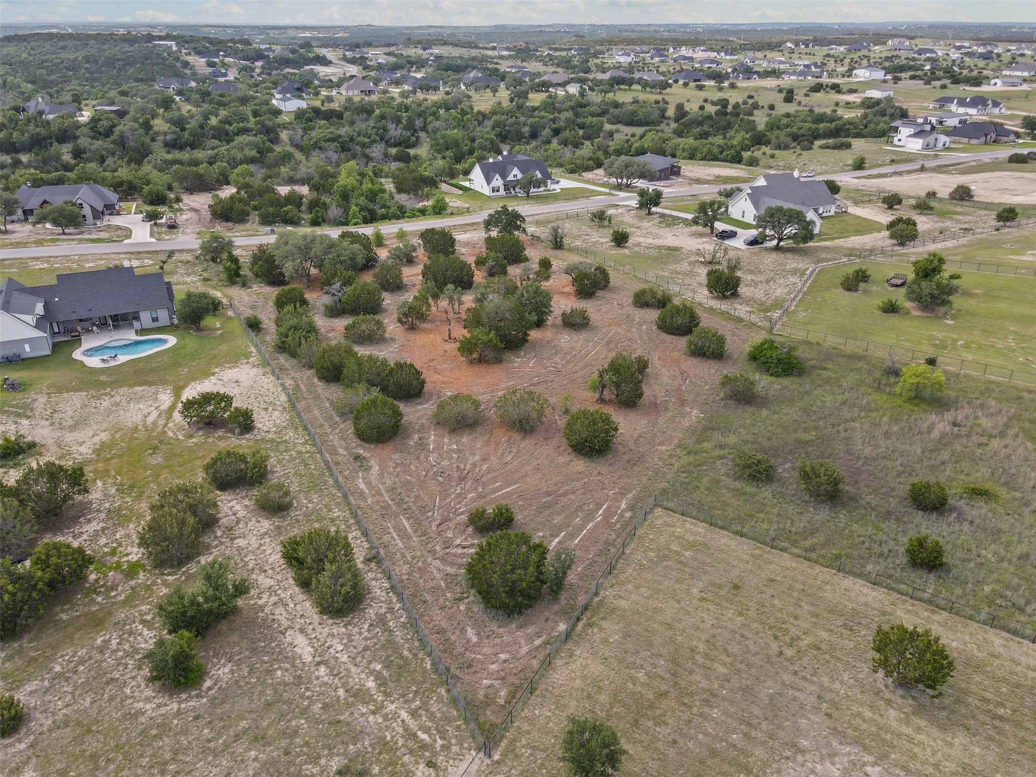 2115 Eagles Ridge Drive Weatherford TX 76087