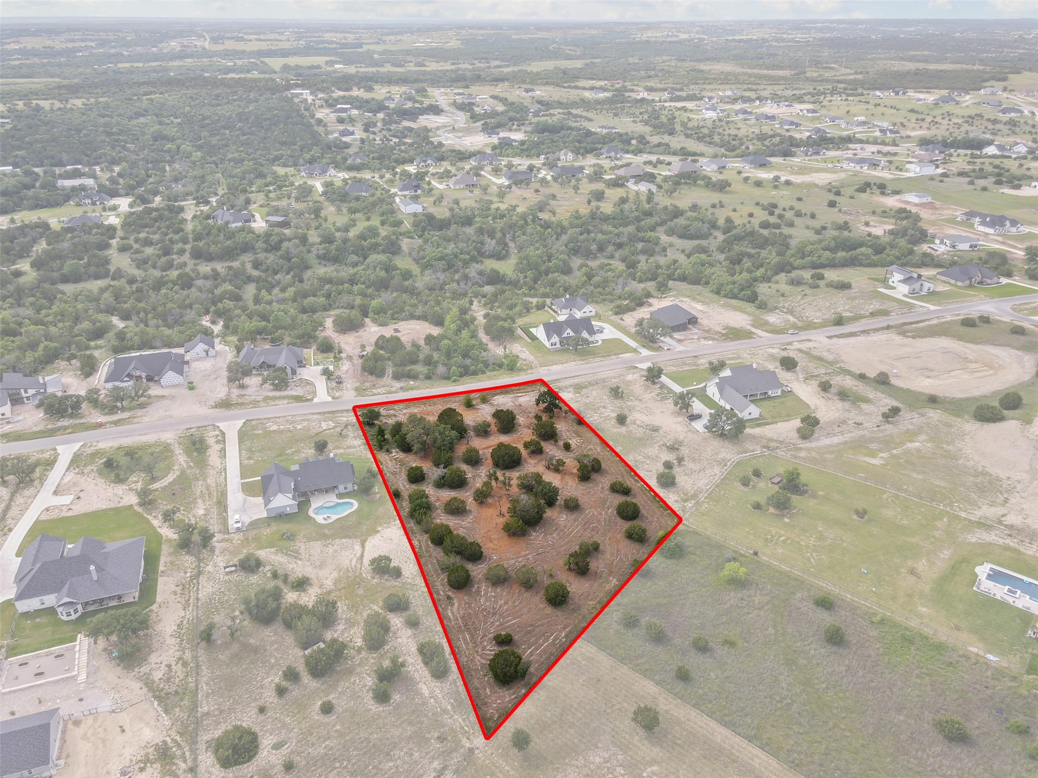 2115 Eagles Ridge Drive Weatherford TX 76087