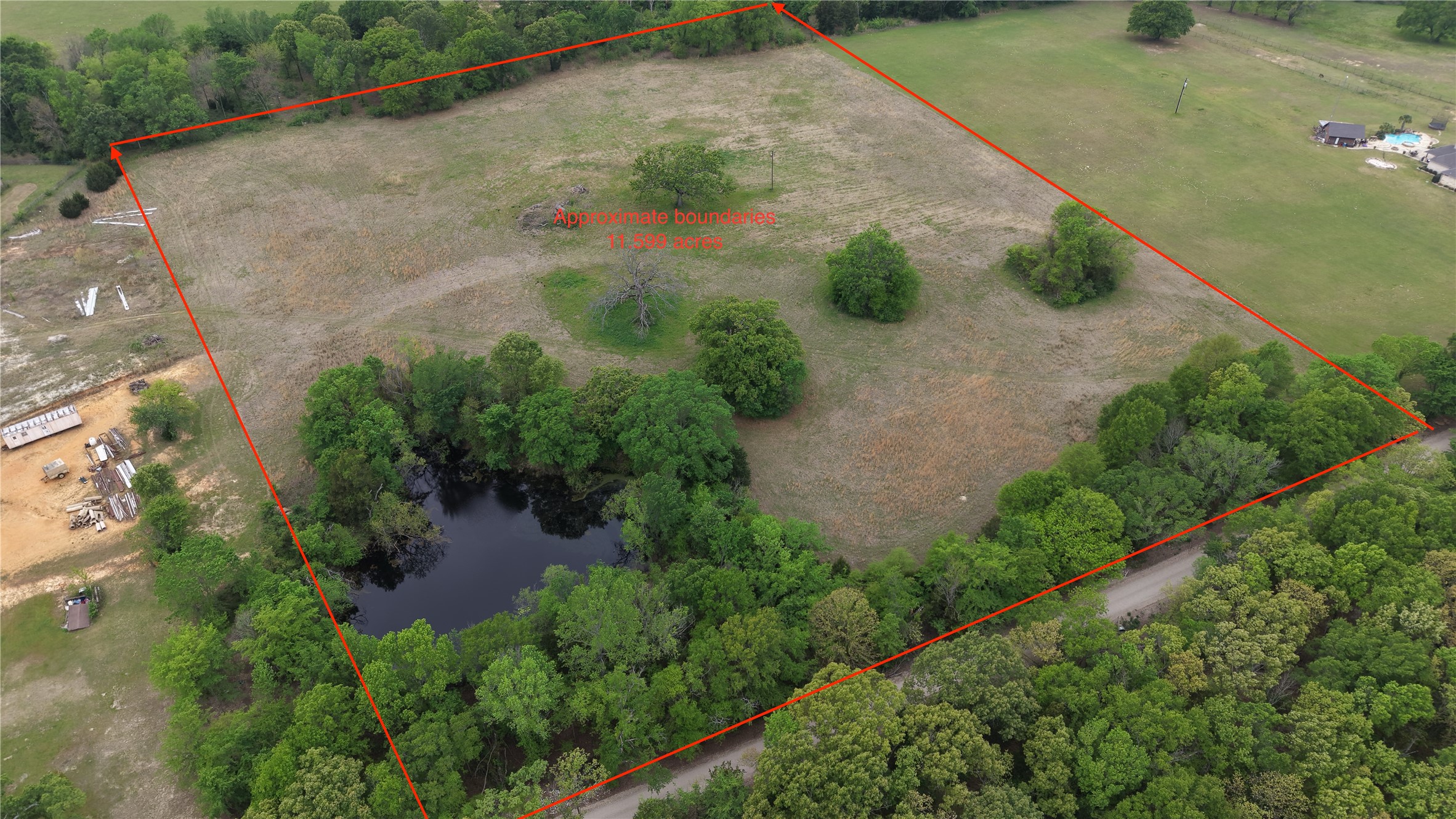 Tbd Vzcr 3108 Edgewood TX 75117