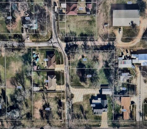209 N Hill Street Pilot Point TX 76258