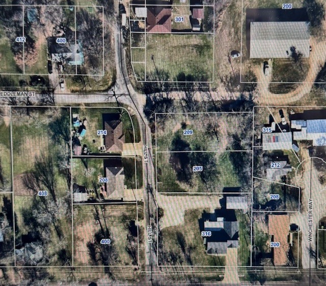 209 N Hill Street Pilot Point TX 76258