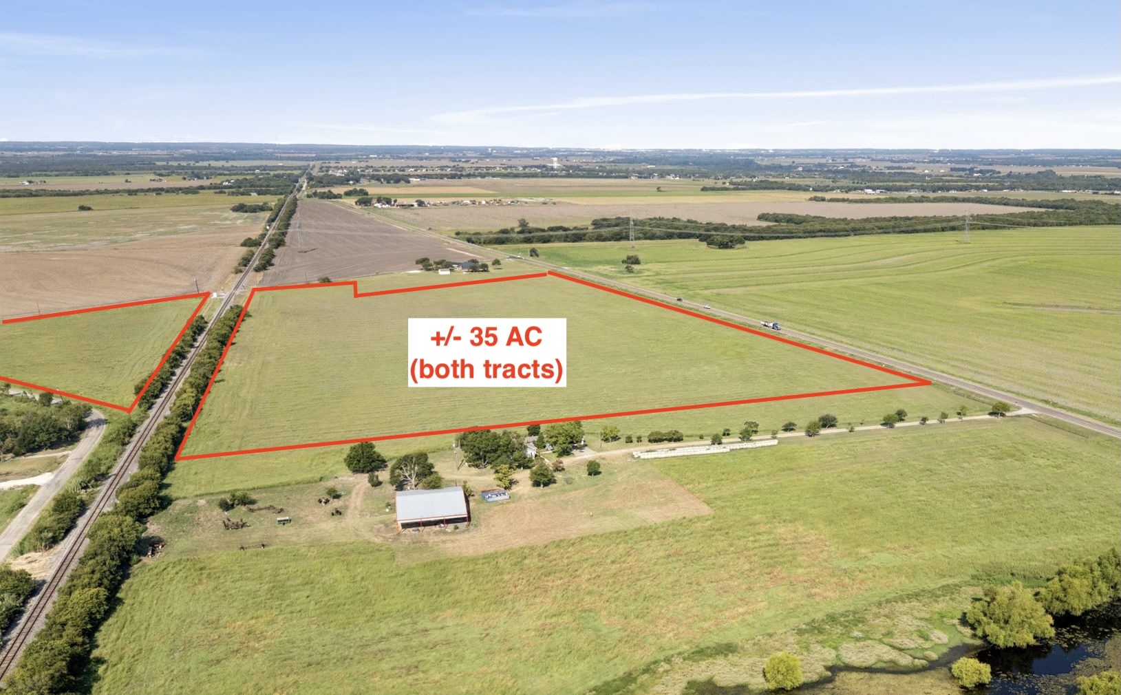 35 Ac Fm 879 Ennis TX 75119