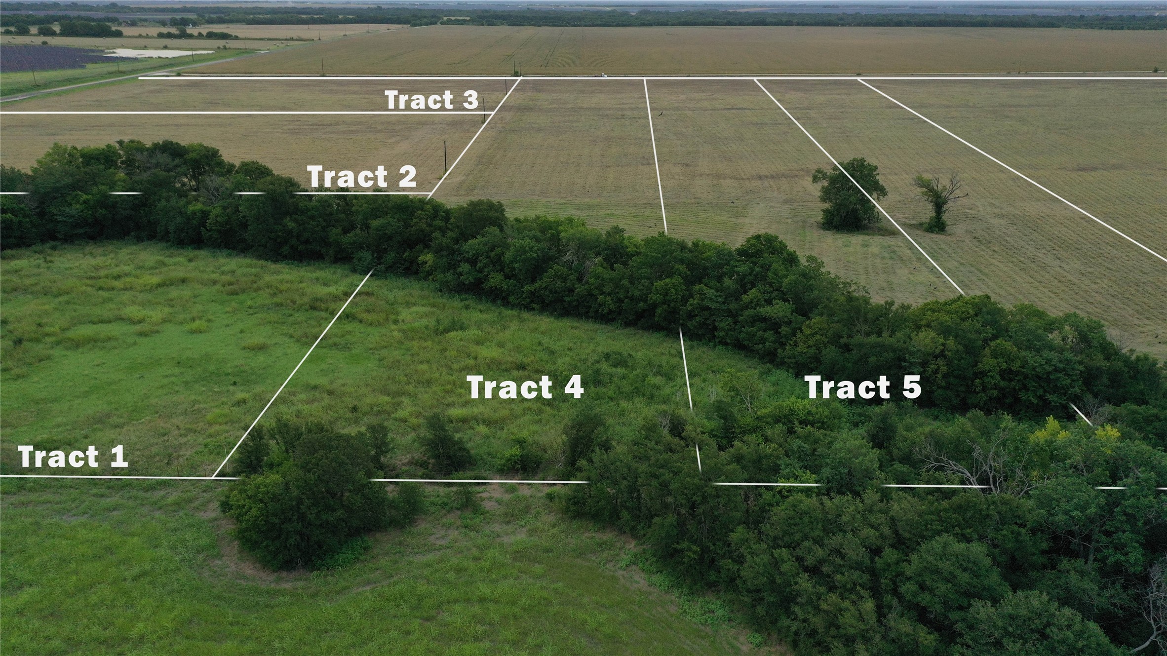 Tbd - Tract 4 Cr 151 Riesel TX 76682
