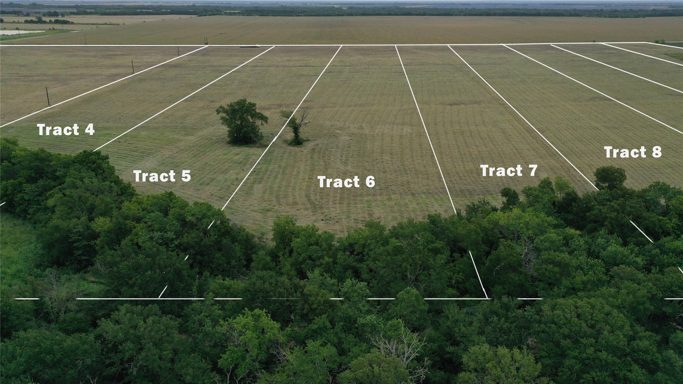 Tbd - Tract 4 Cr 151 Riesel TX 76682