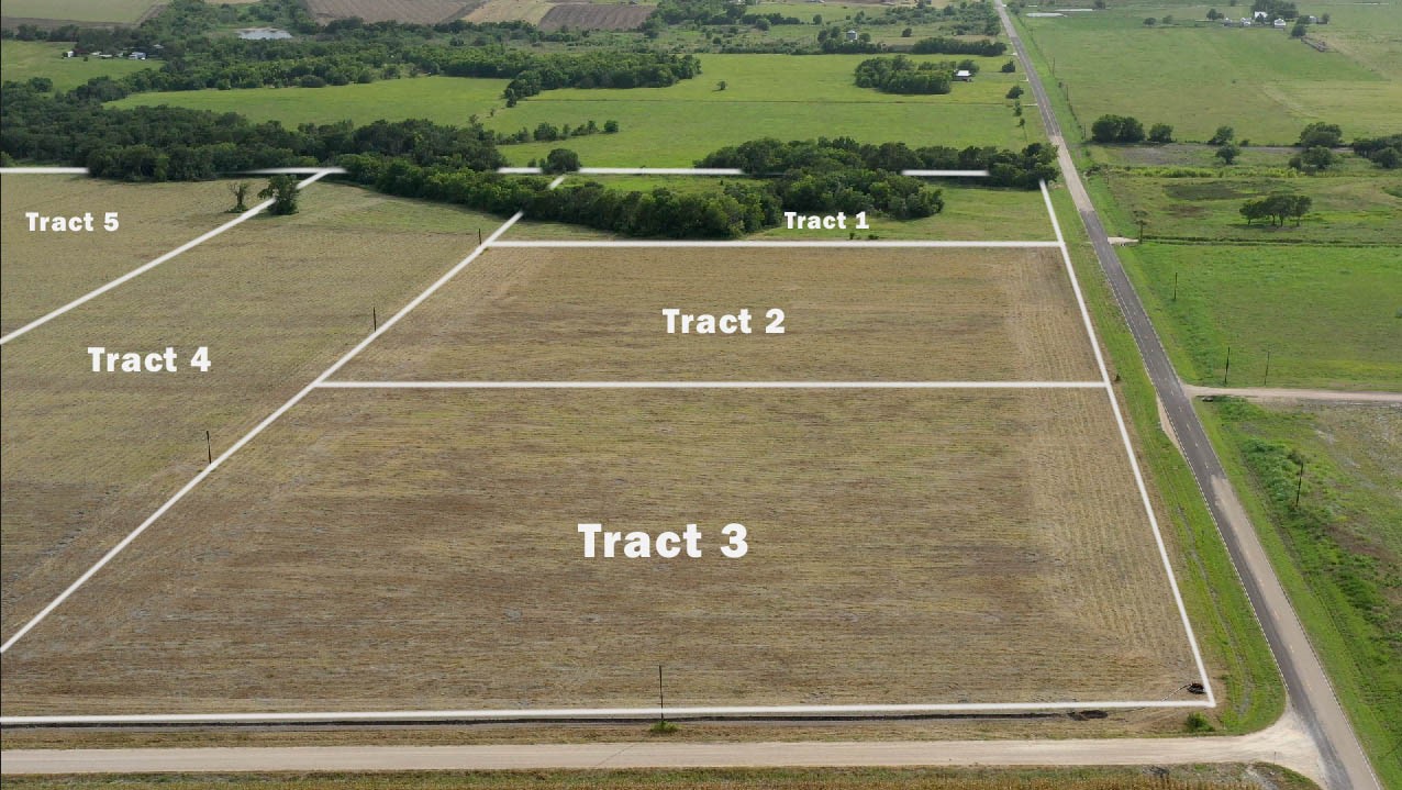 Tbd - Tract 4 Cr 151 Riesel TX 76682