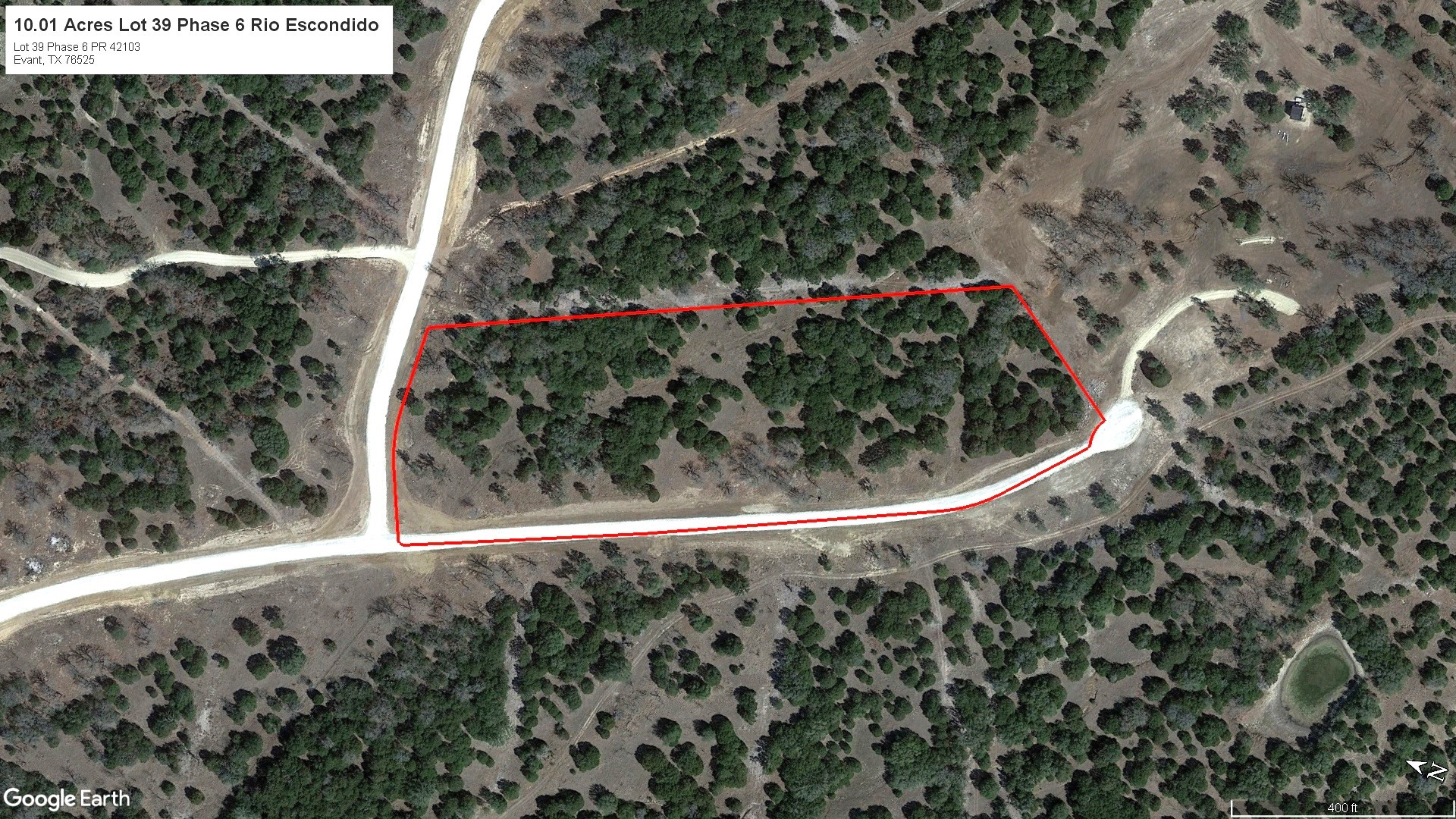 Lot 39 Ph 6 Private Road 42103 Evant TX 76525
