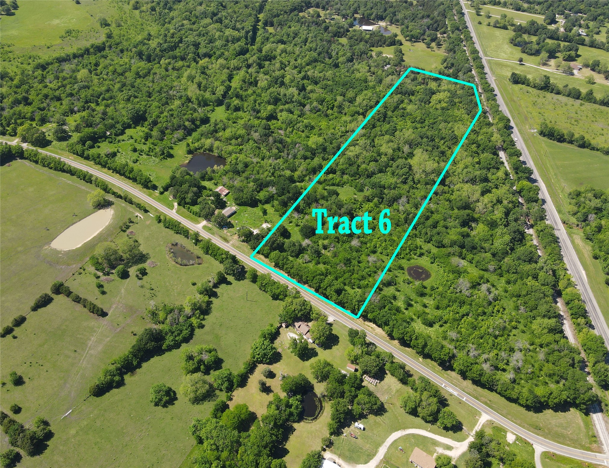 Tract 6 Fm 2194 Greenville TX 75401