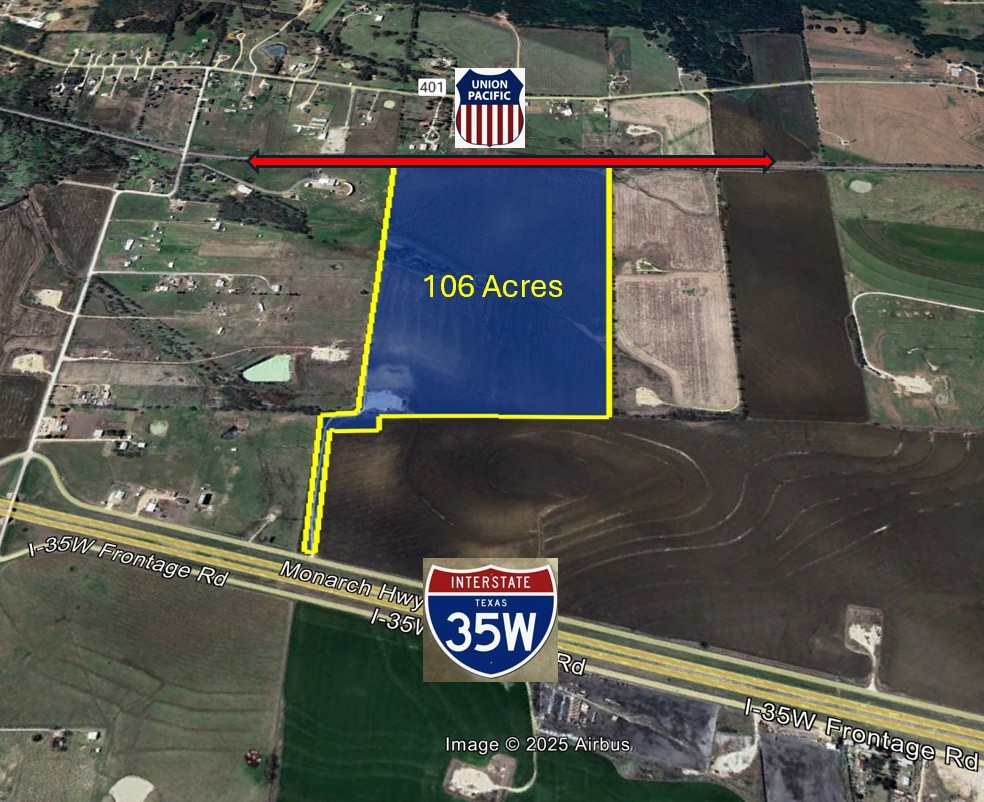 10536 S I-35w Highway Grandview TX 76050