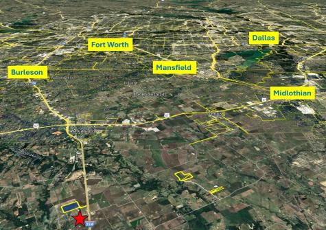10536 S I-35w Highway Grandview TX 76050