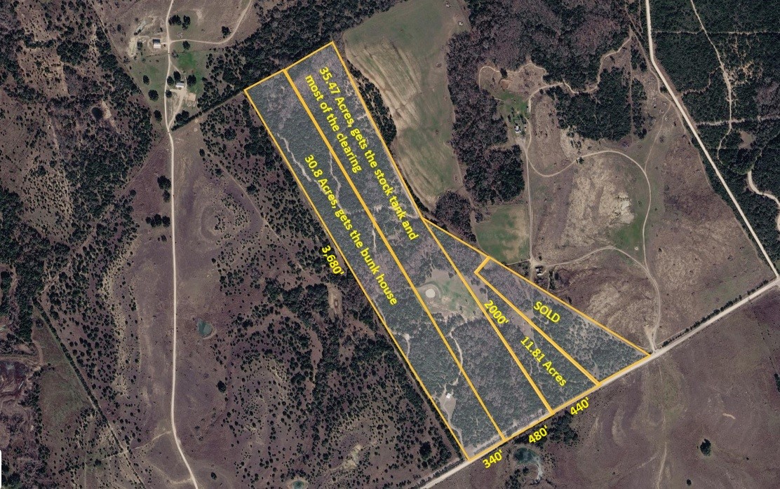 4025 County Road 175 Stephenville TX 76401