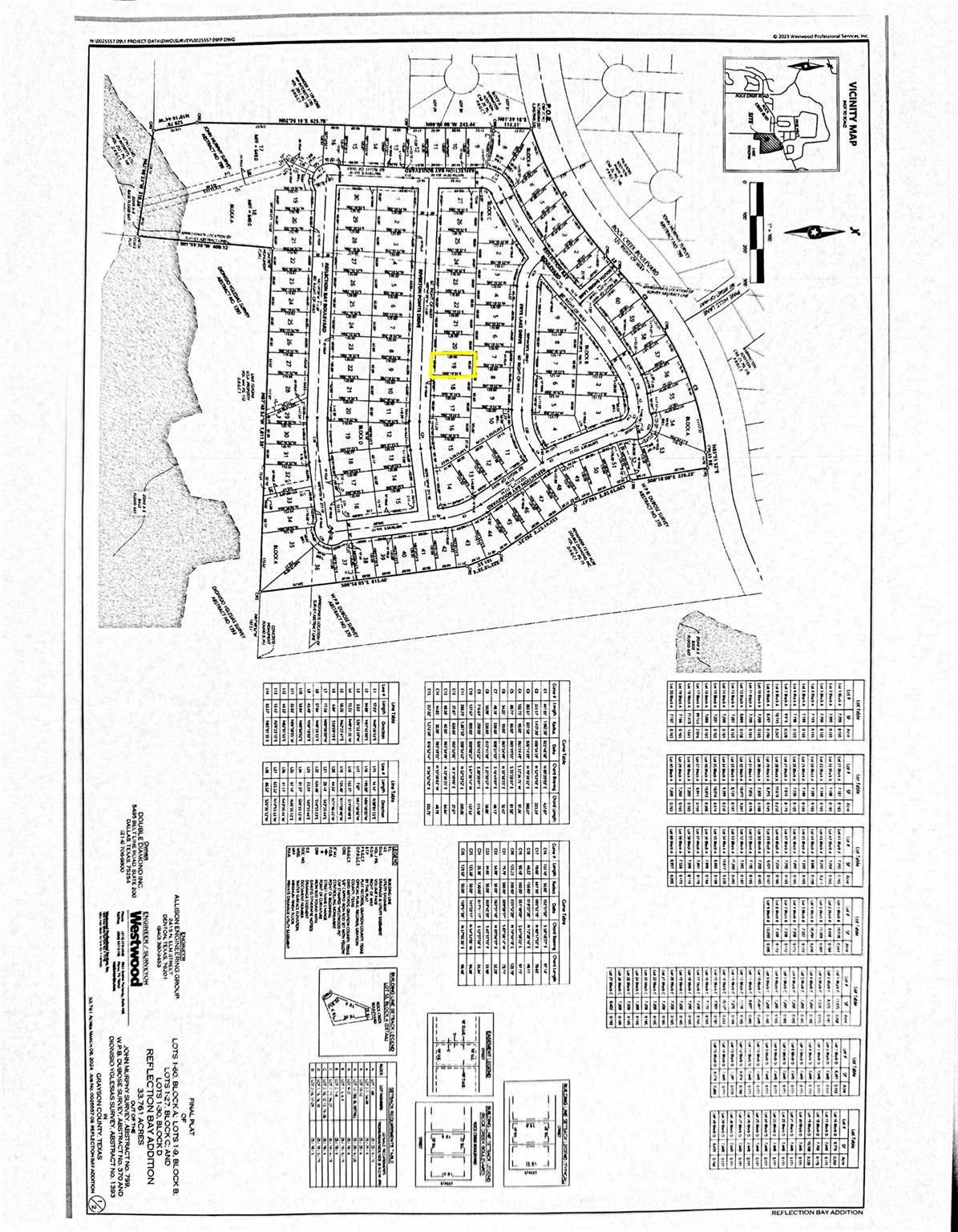 Lot 19 Riverton Pointe Drive Gordonville TX 76245