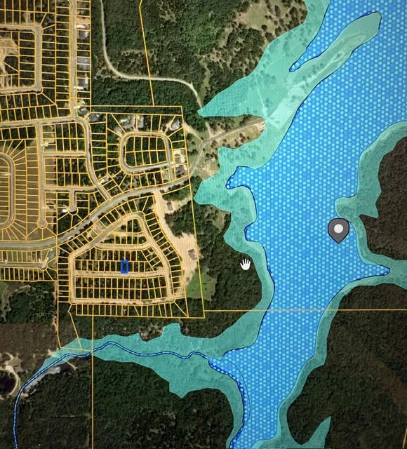 Lot 19 Riverton Pointe Drive Gordonville TX 76245