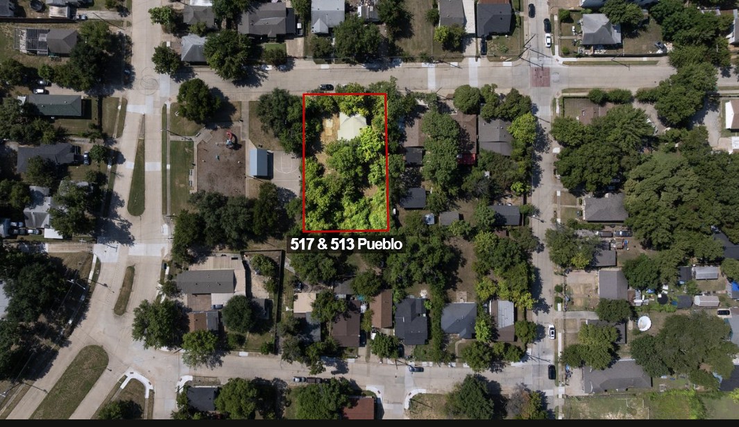 513 Pueblo Street Dallas TX 75212