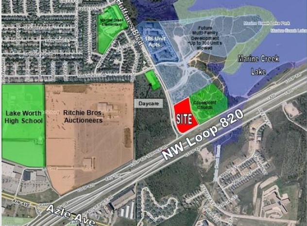 3206 NW 820 Loop Fort Worth TX 76135