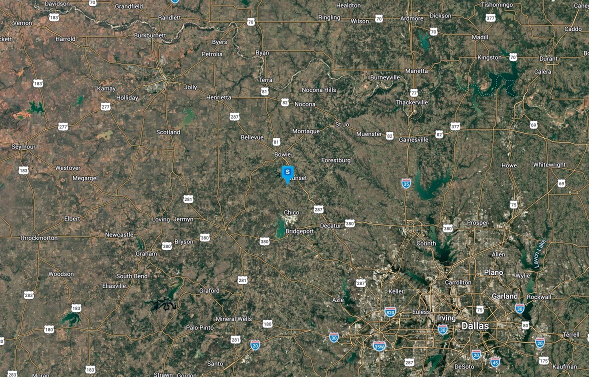 150 Co Road 1779 Sunset TX 76270