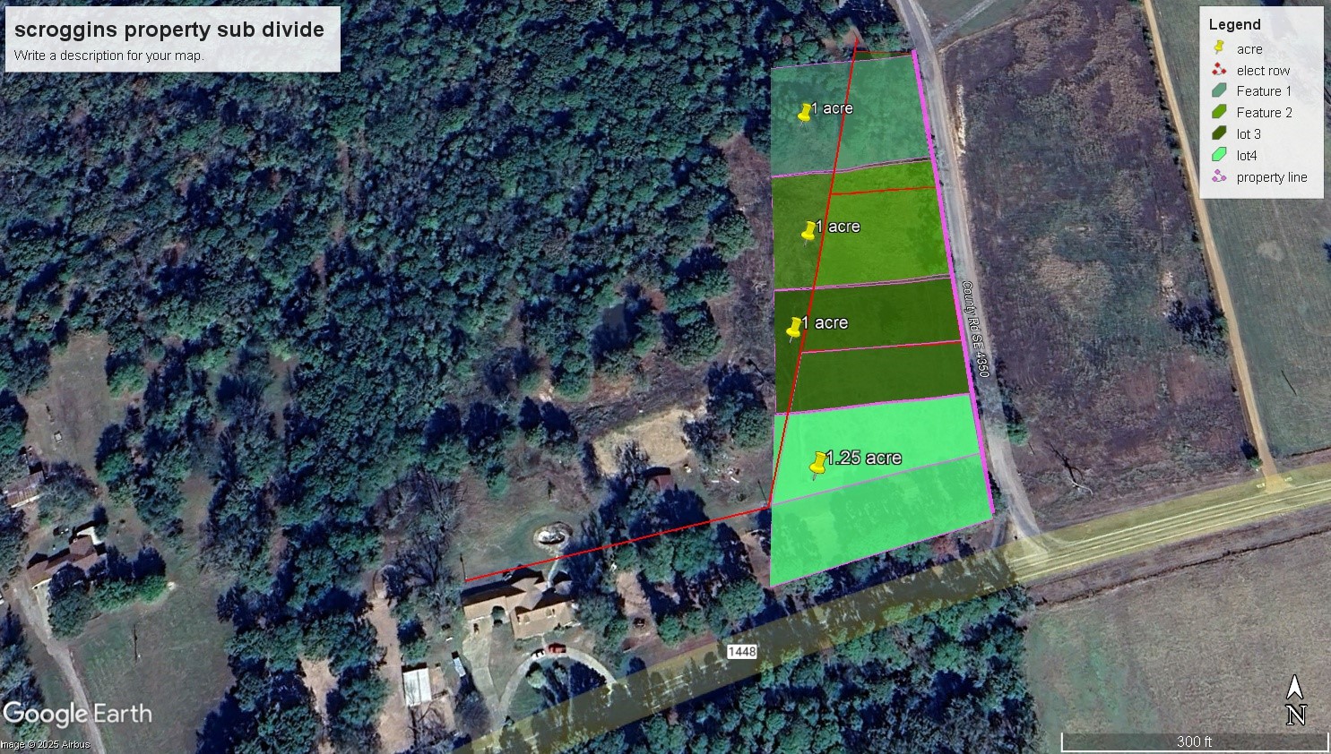 Tbd County Road SE 4350 Scroggins TX 75480