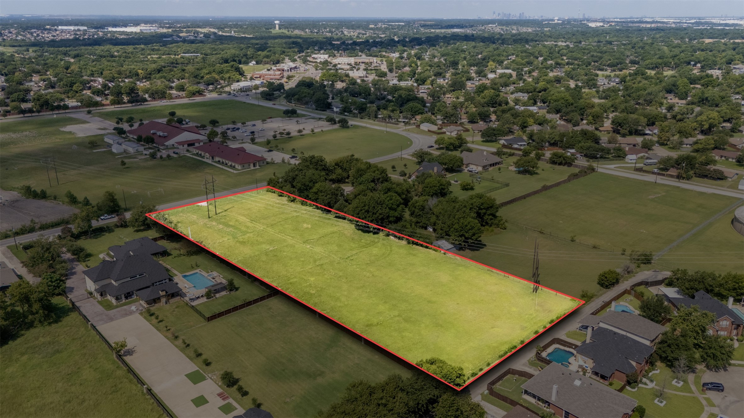 1707 Mesquite Valley Road Mesquite TX 75149