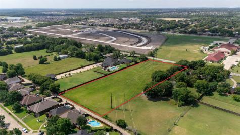 1707 Mesquite Valley Road Mesquite TX 75149