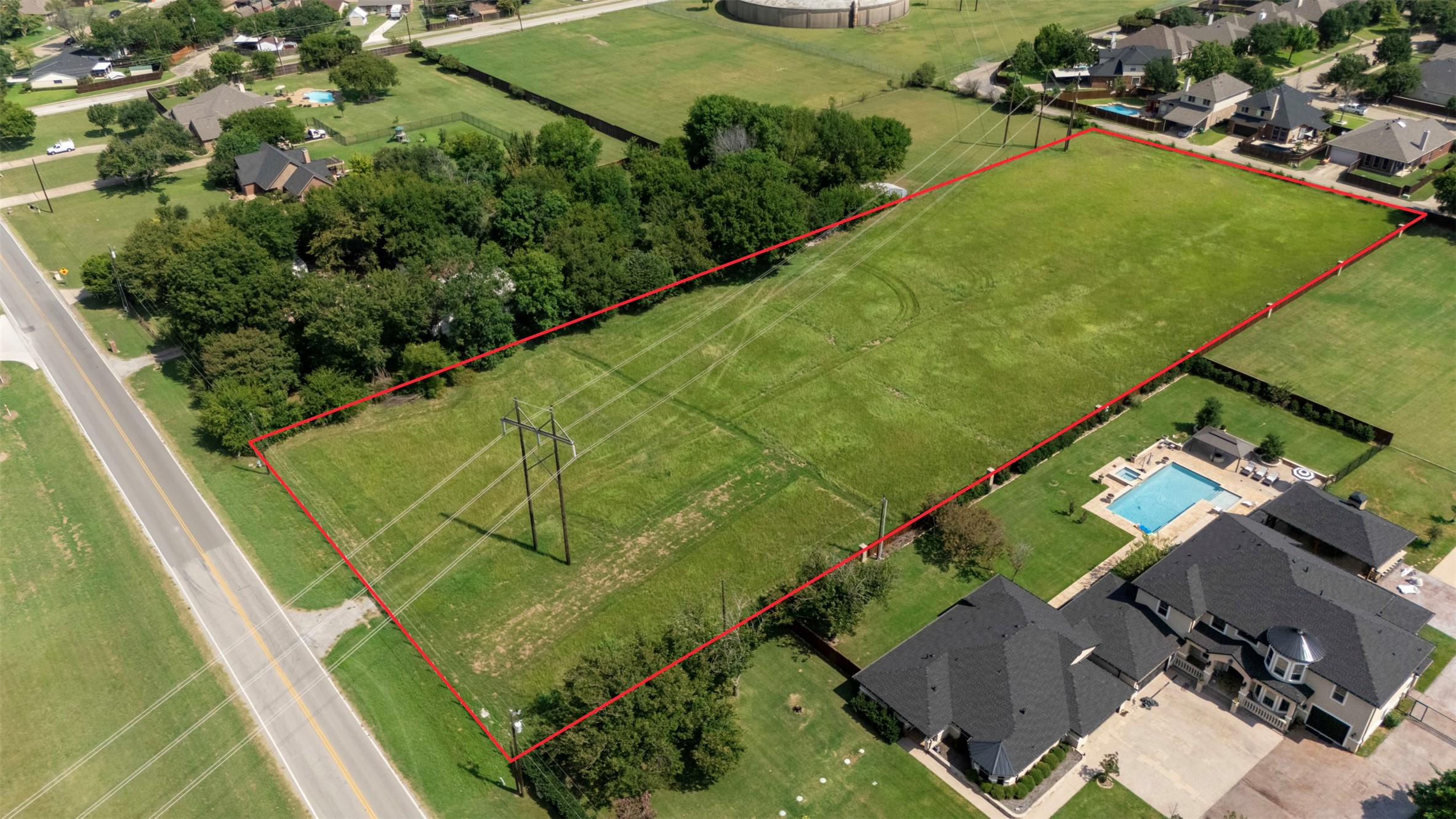 1707 Mesquite Valley Road Mesquite TX 75149