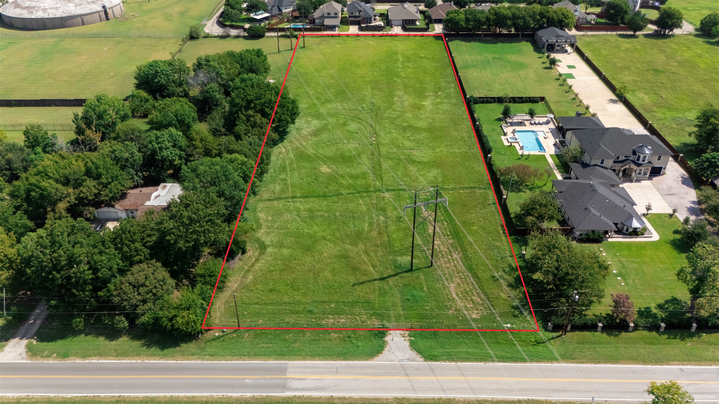 1707 Mesquite Valley Road Mesquite TX 75149