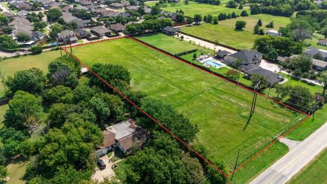 1707 Mesquite Valley Road Mesquite TX 75149