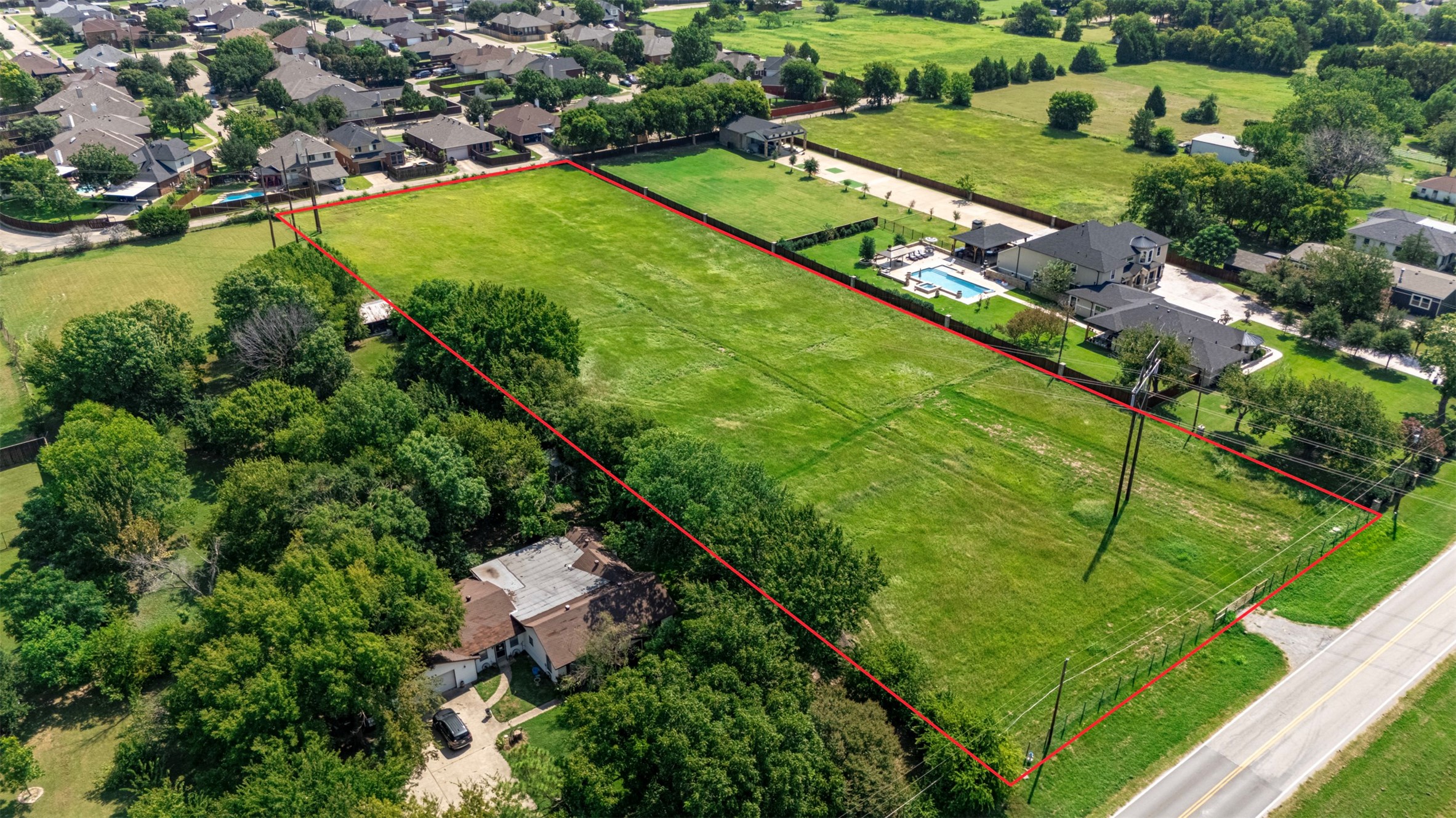 1707 Mesquite Valley Road Mesquite TX 75149