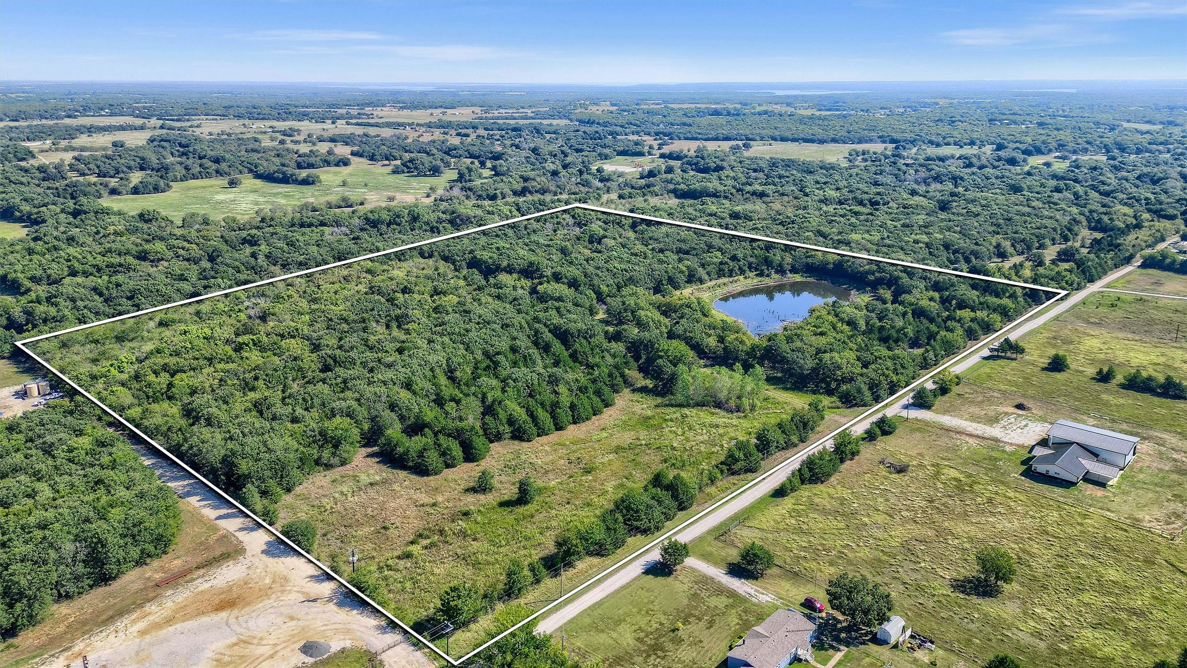 527 Copperas Road Sadler TX 76264