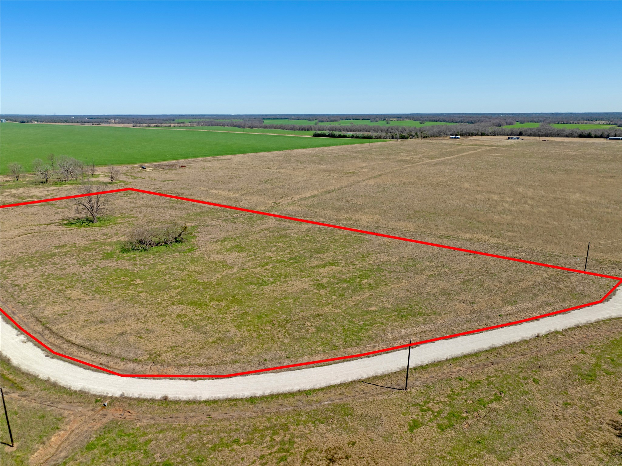 Lot 17 Quail Hollow Trail Paris TX 75462