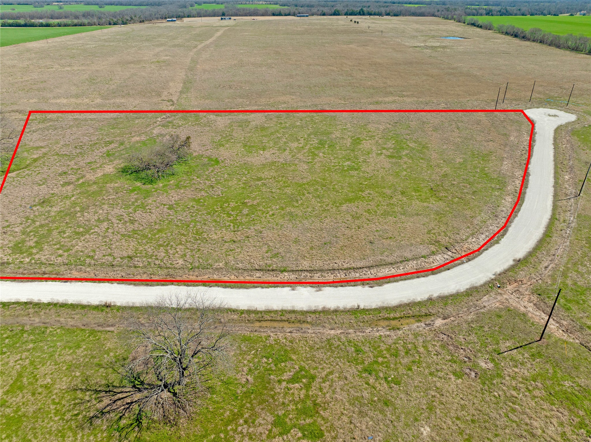 Lot 17 Quail Hollow Trail Paris TX 75462