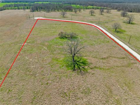 Lot 17 Quail Hollow Trail Paris TX 75462