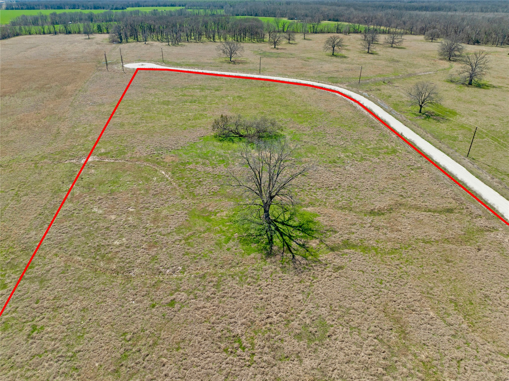 Lot 17 Quail Hollow Trail Paris TX 75462