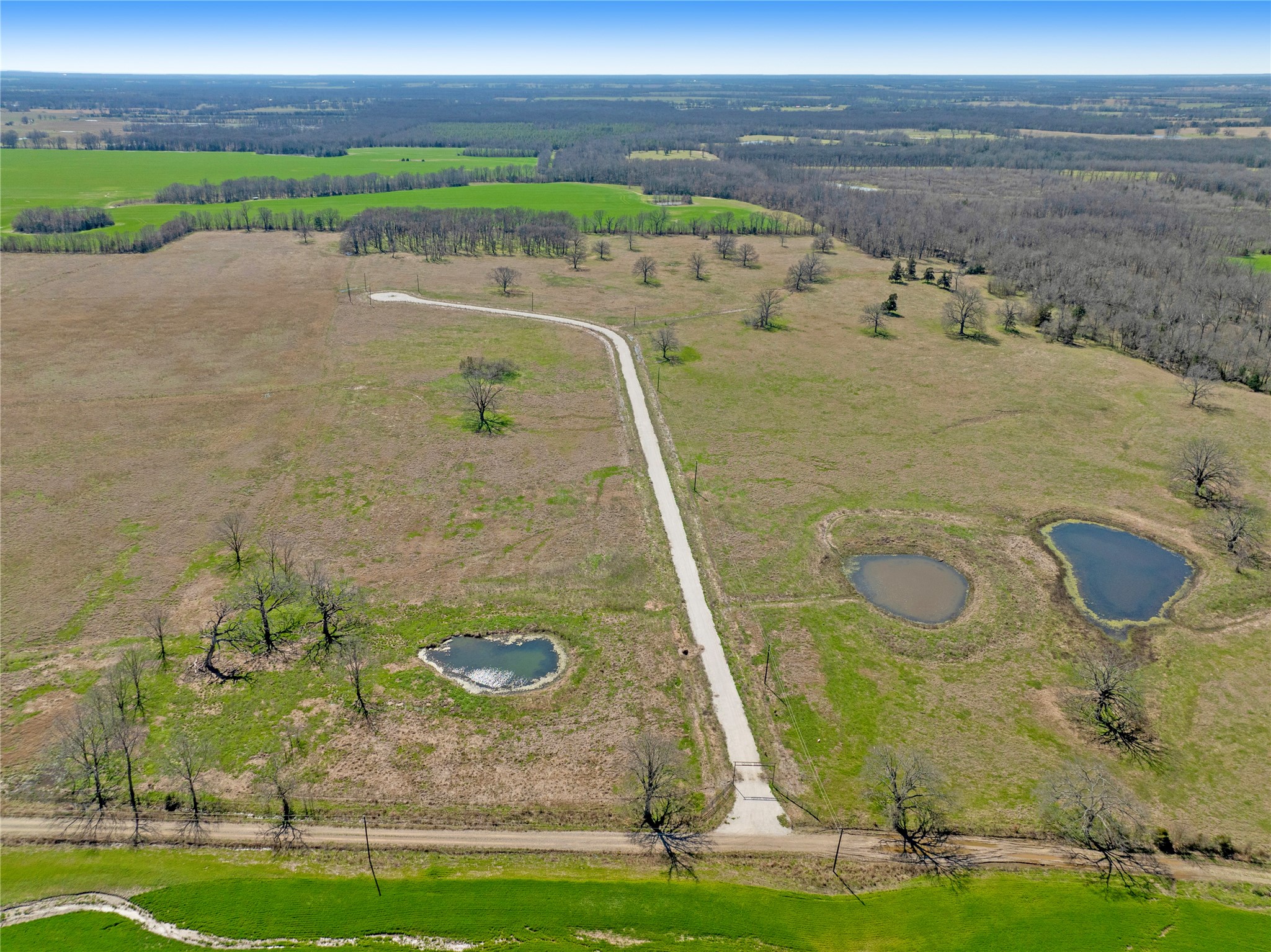 Lot 17 Quail Hollow Trail Paris TX 75462