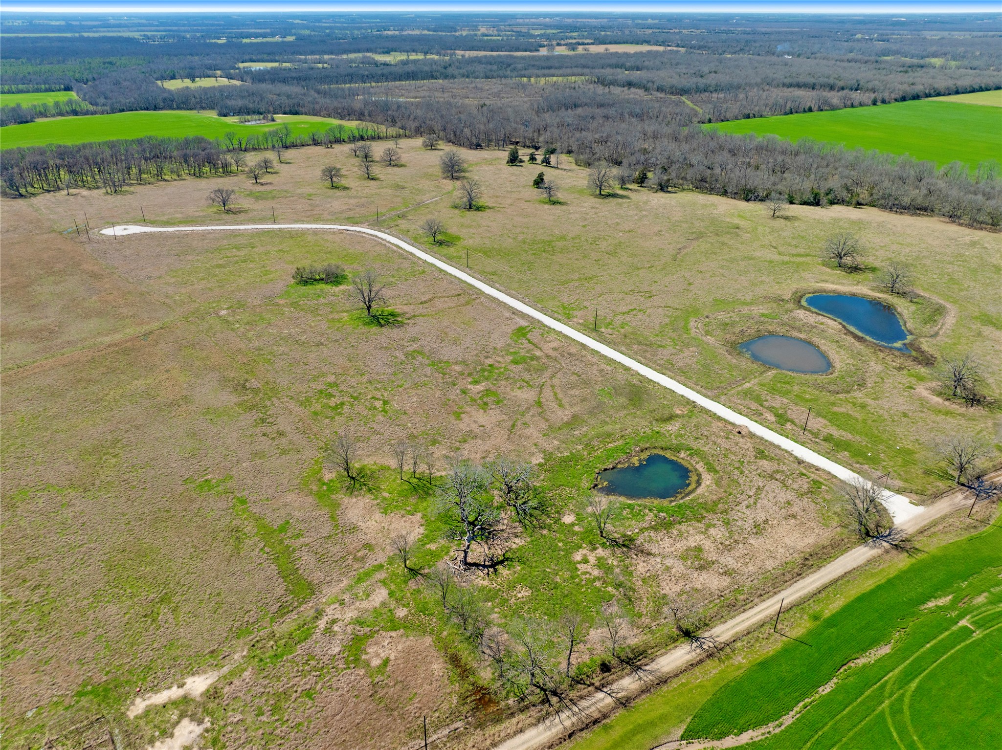 Lot 17 Quail Hollow Trail Paris TX 75462