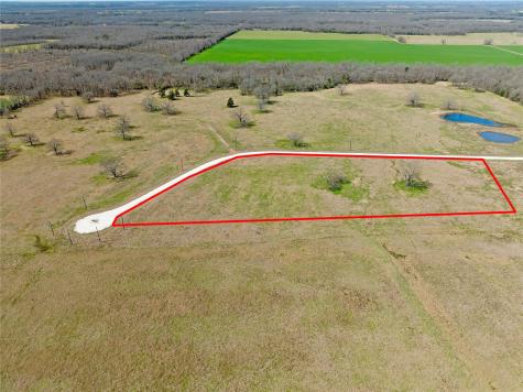 Lot 17 Quail Hollow Trail Paris TX 75462