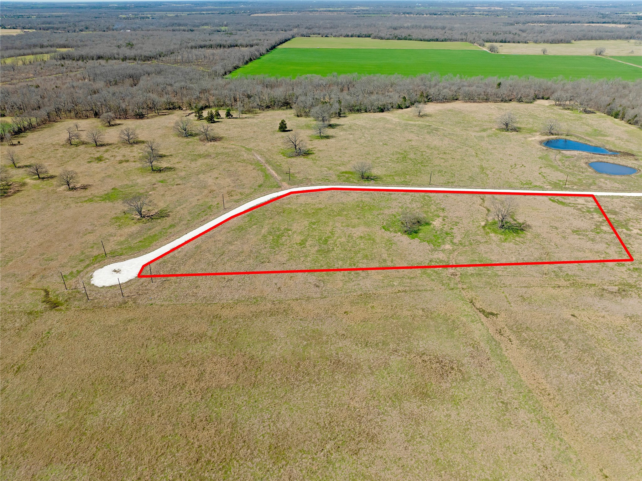 Lot 17 Quail Hollow Trail Paris TX 75462