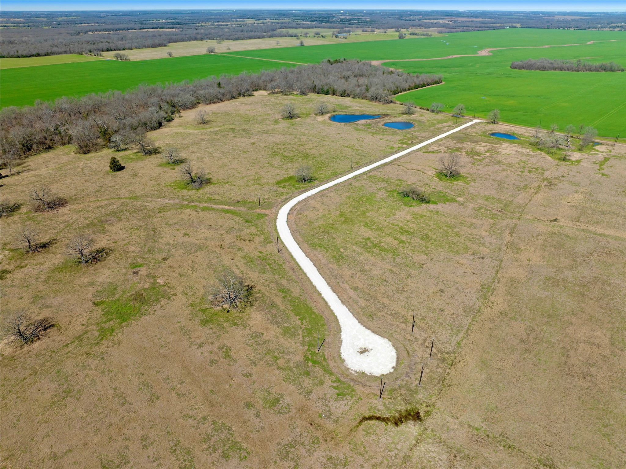 Lot 17 Quail Hollow Trail Paris TX 75462