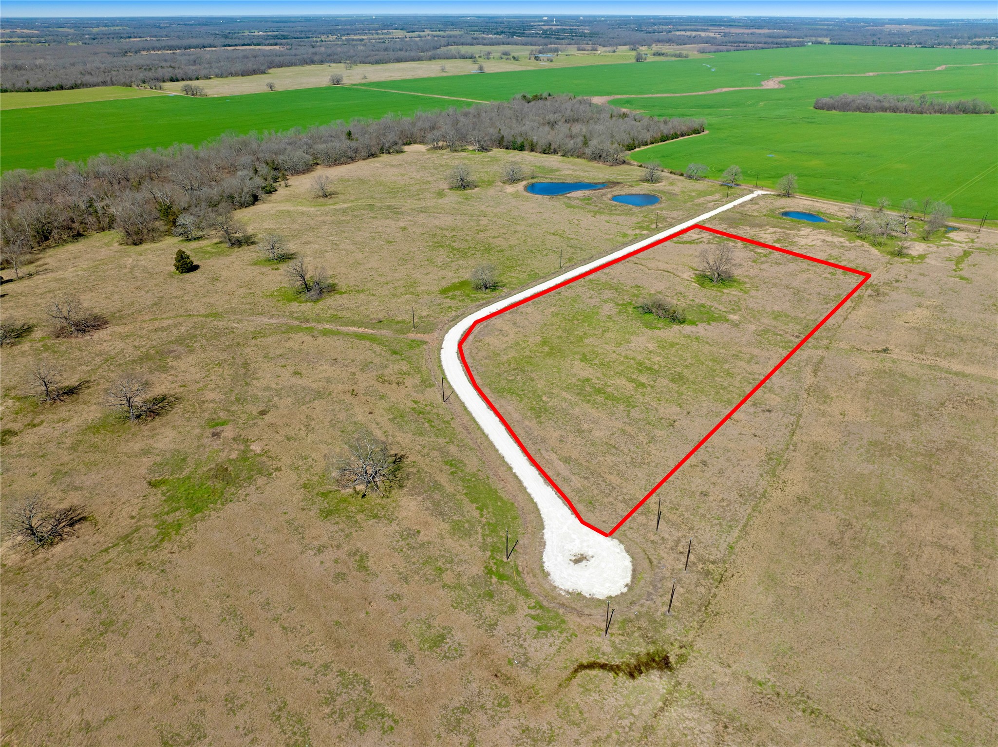 Lot 17 Quail Hollow Trail Paris TX 75462