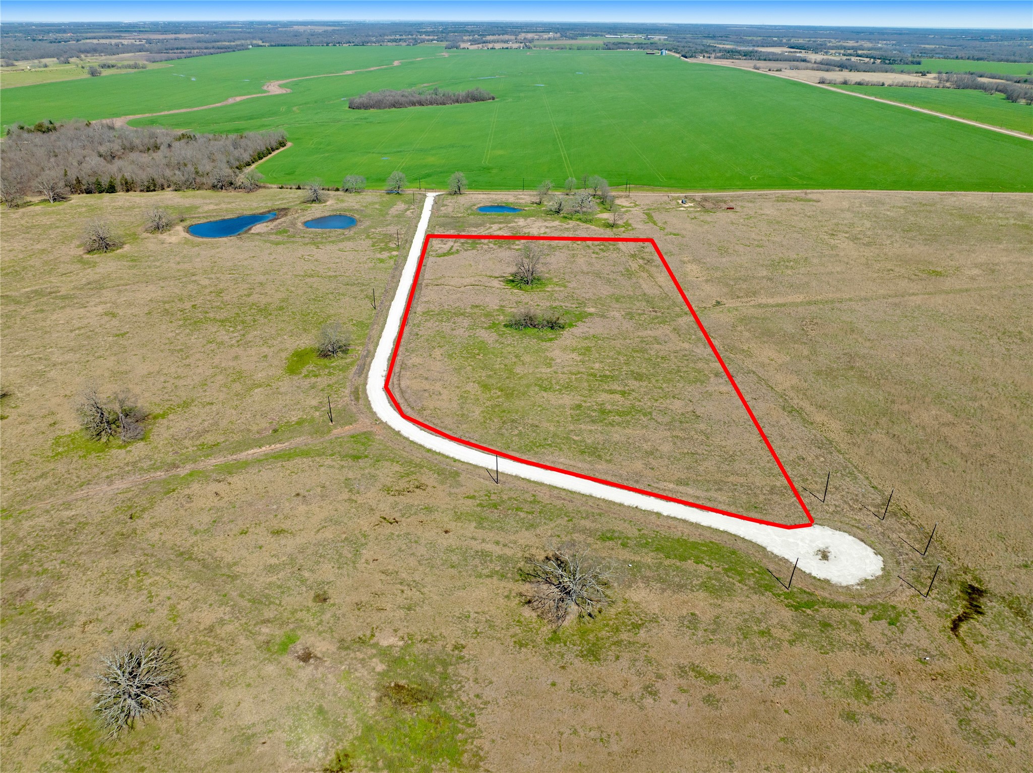 Lot 17 Quail Hollow Trail Paris TX 75462