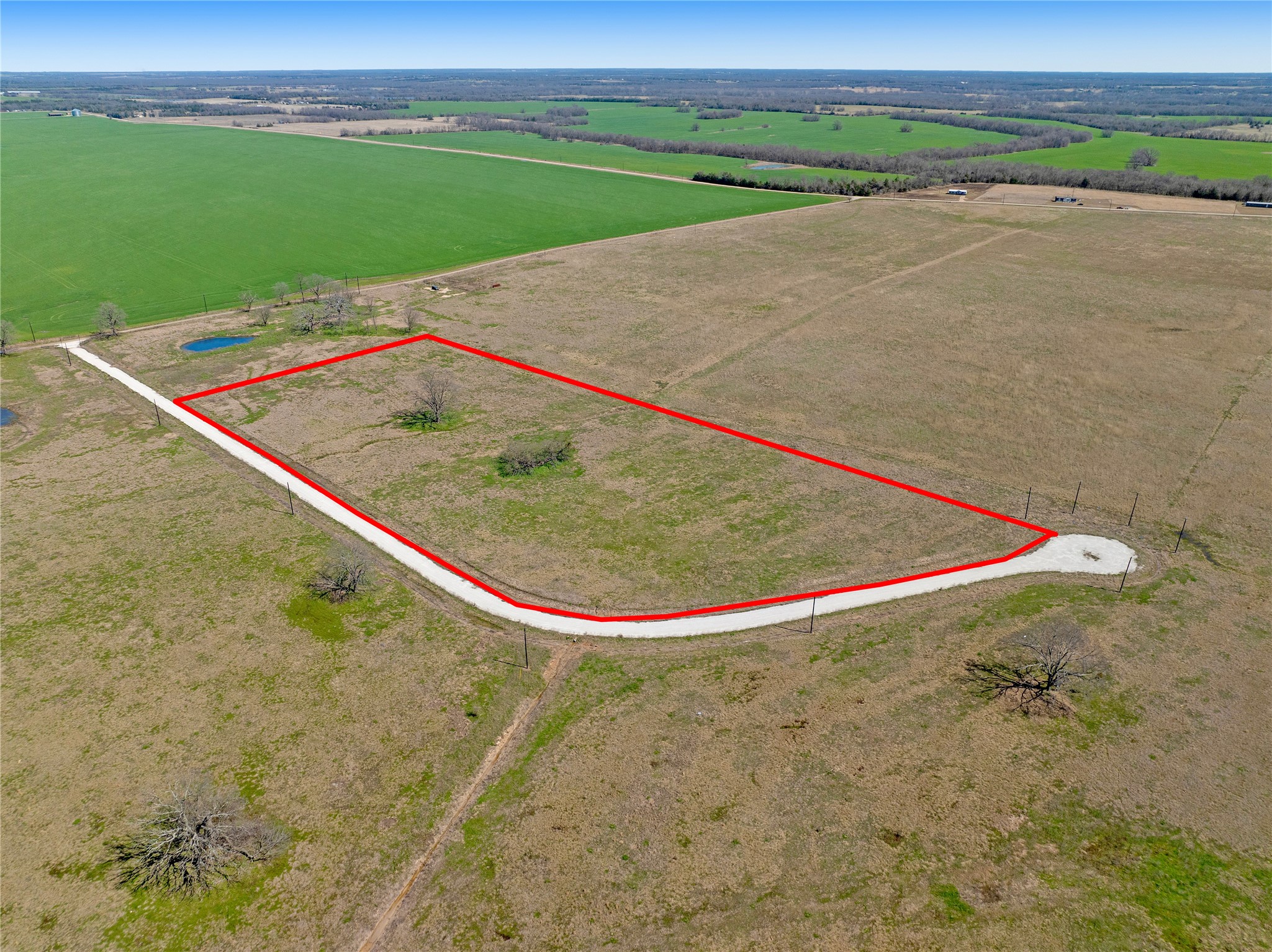 Lot 17 Quail Hollow Trail Paris TX 75462