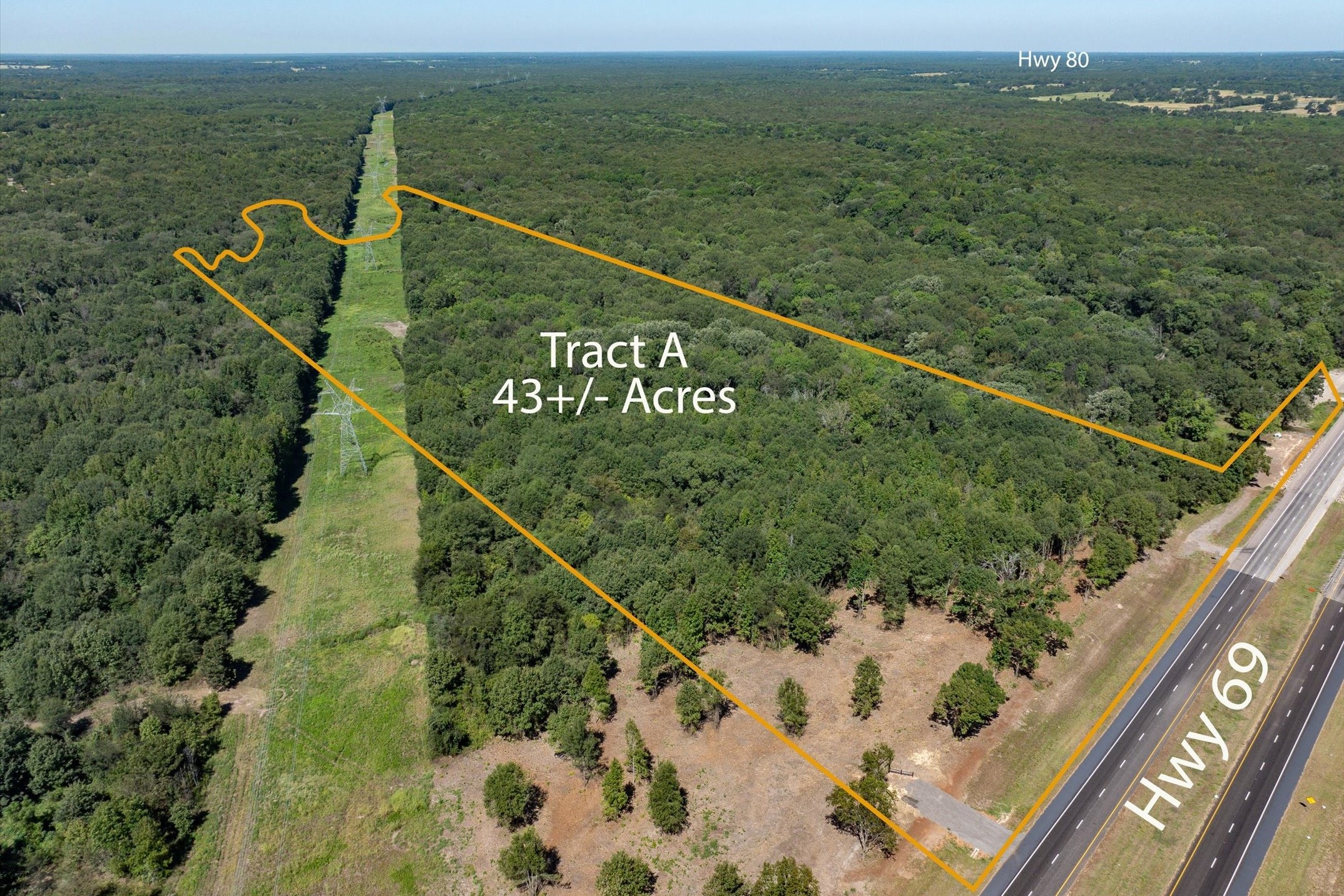 Tract A Highway 69 Mineola TX 75773