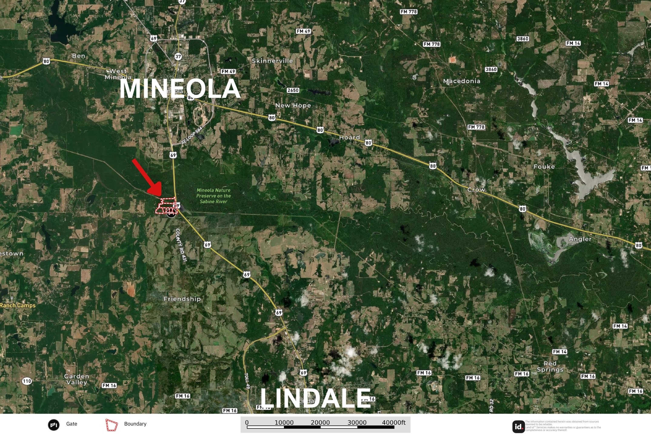 Tract A Highway 69 Mineola TX 75773