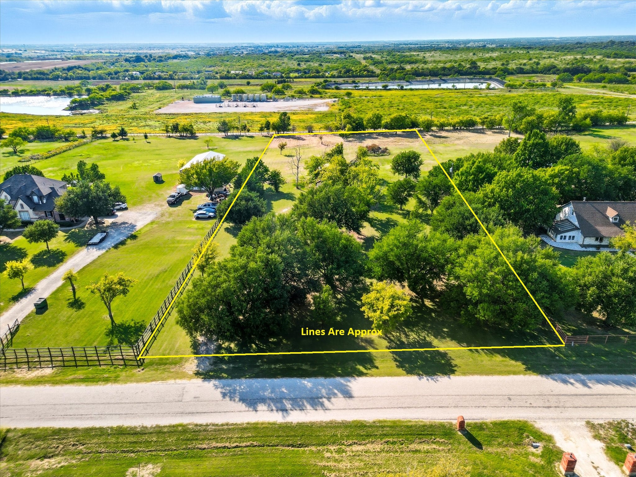 Tbd Hillview Drive Krum TX 76249