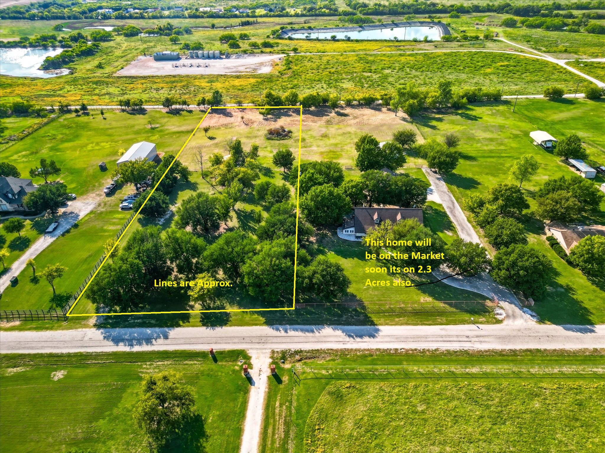 Tbd Hillview Drive Krum TX 76249