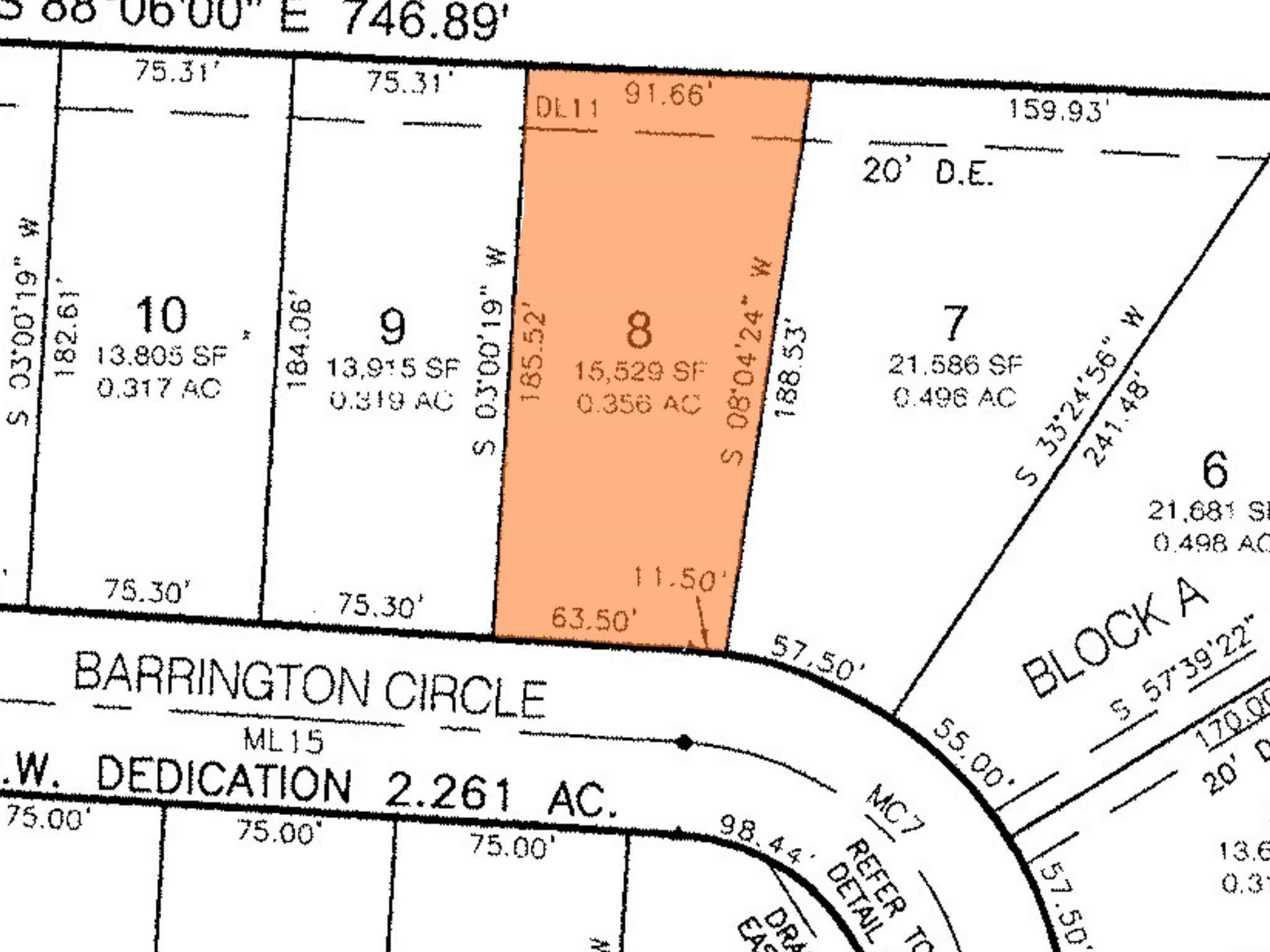106 Barrington Circle Gordonville TX 76245